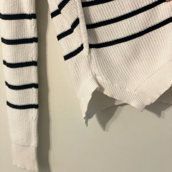 Lovers + Friends Striped Sweater - Picture 2 of 4
